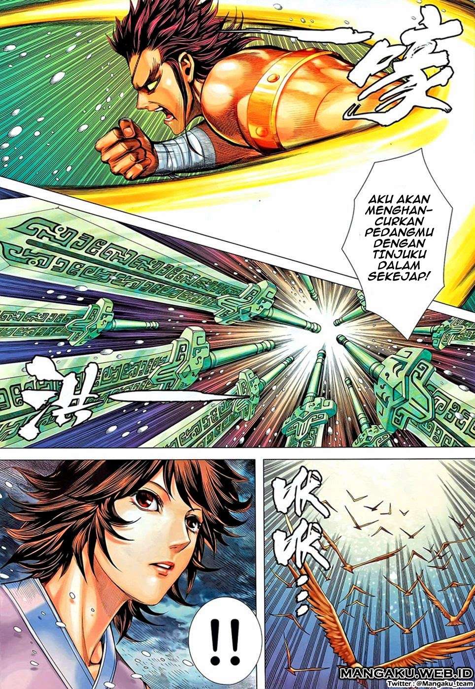 Feng Shen Ji II Chapter 63 27