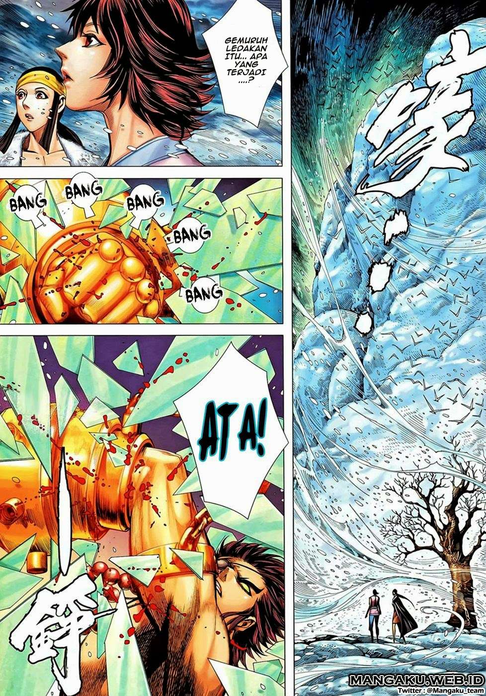 Feng Shen Ji II Chapter 63 28
