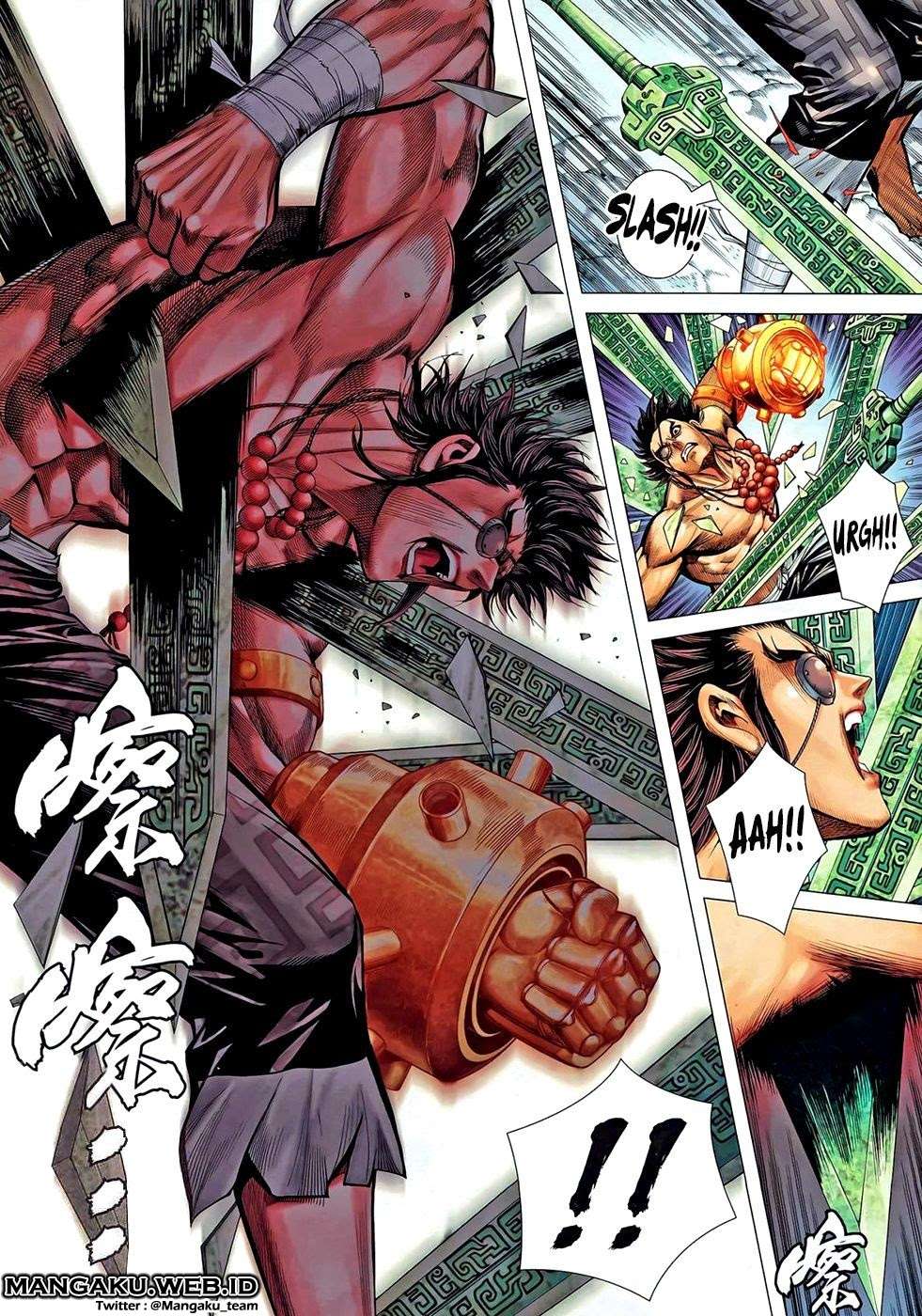 Feng Shen Ji II Chapter 63 29