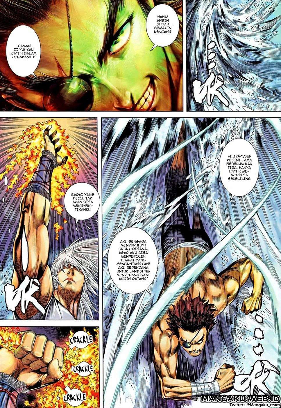 Feng Shen Ji II Chapter 63 4