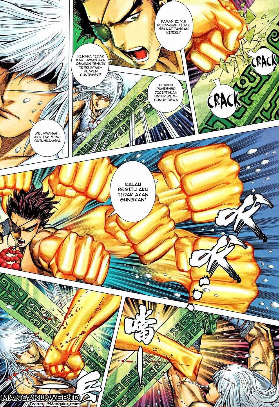 Feng Shen Ji II Chapter 63 6