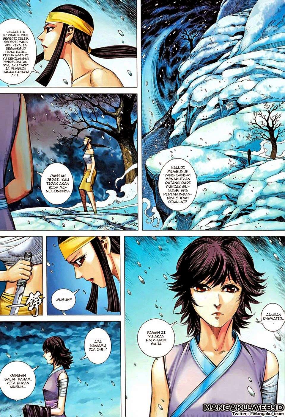 Feng Shen Ji II Chapter 63 9