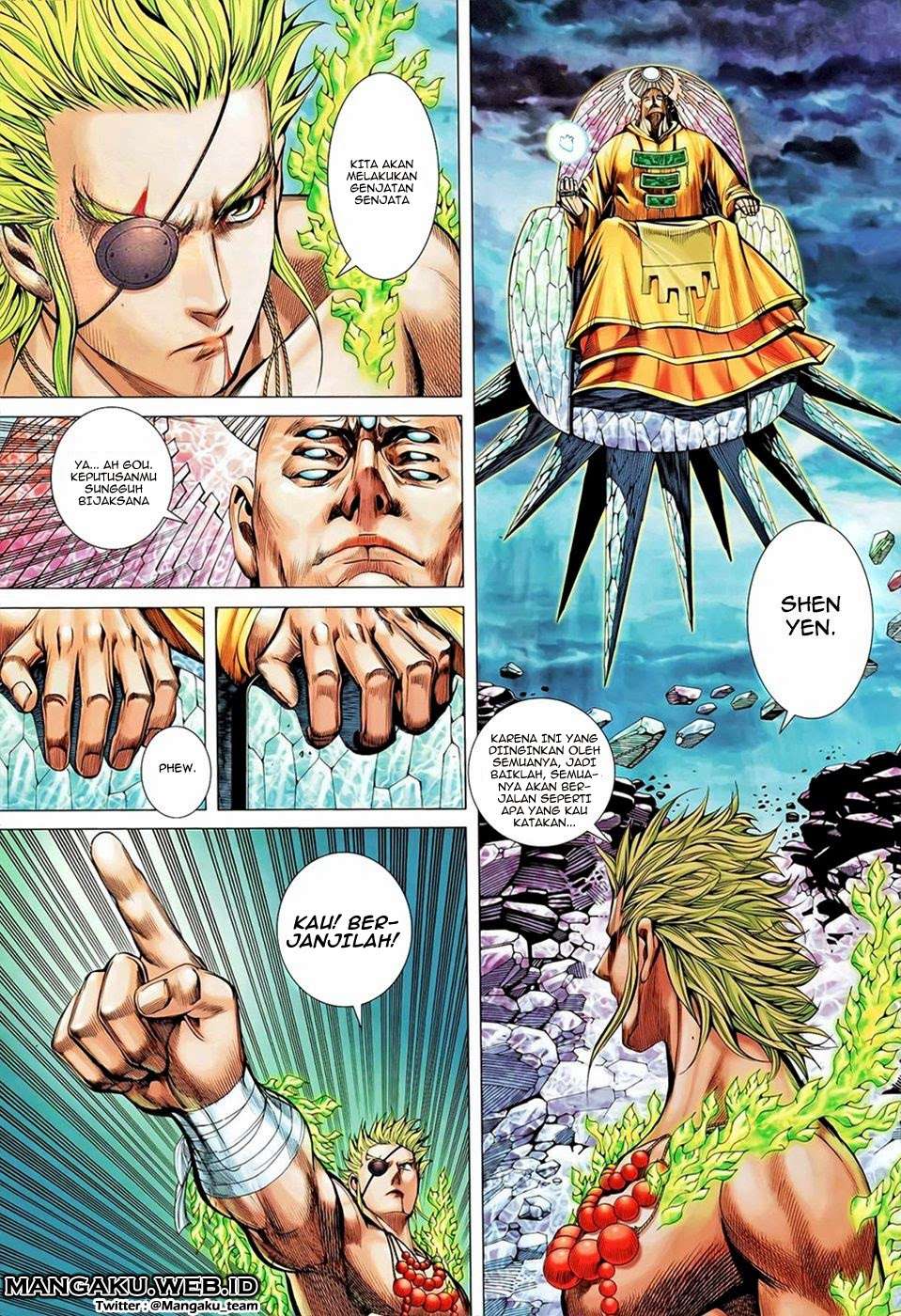 Feng Shen Ji II Chapter 60 13