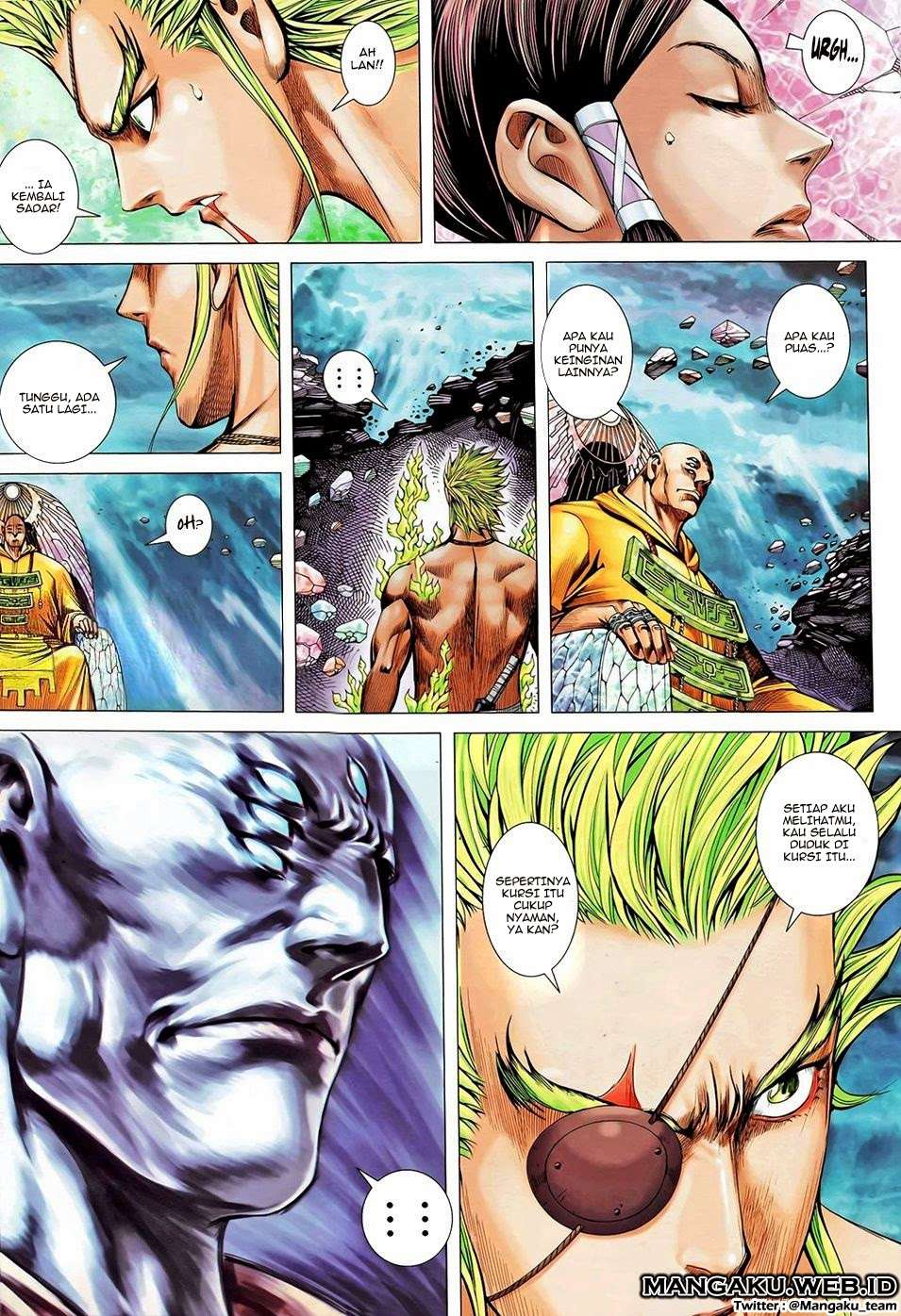 Feng Shen Ji II Chapter 60 15