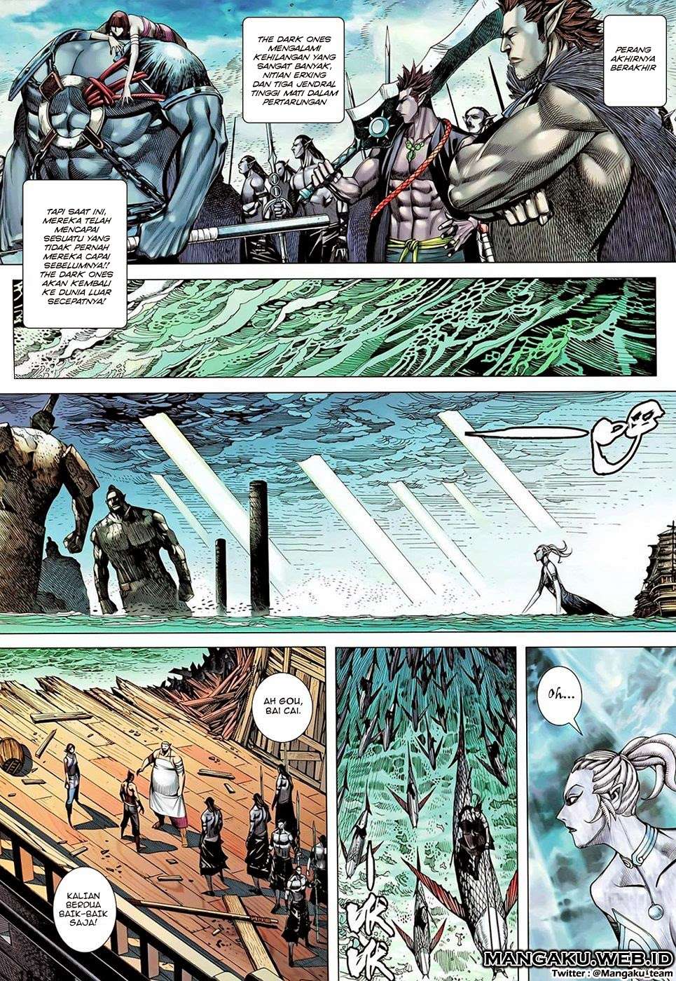 Feng Shen Ji II Chapter 60 16
