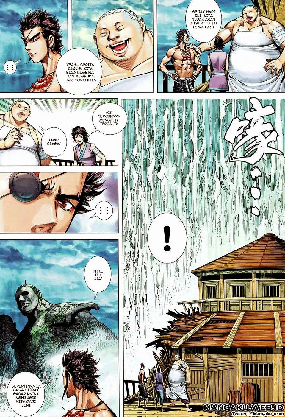 Feng Shen Ji II Chapter 60 17