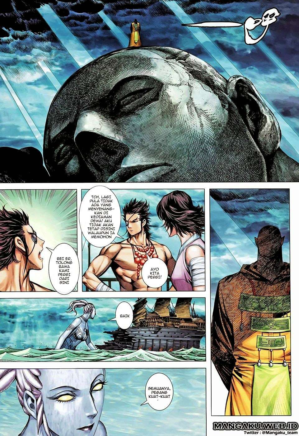 Feng Shen Ji II Chapter 60 18
