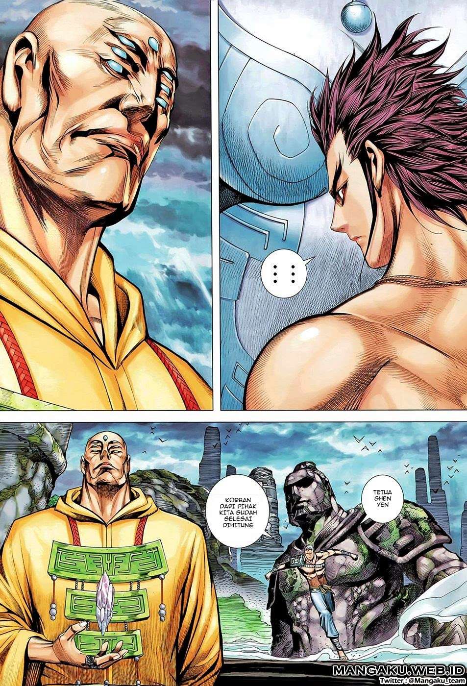 Feng Shen Ji II Chapter 60 19