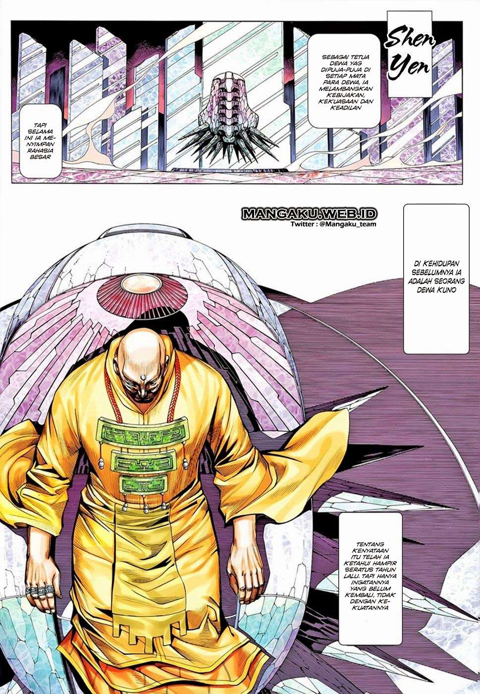 Feng Shen Ji II Chapter 60 2