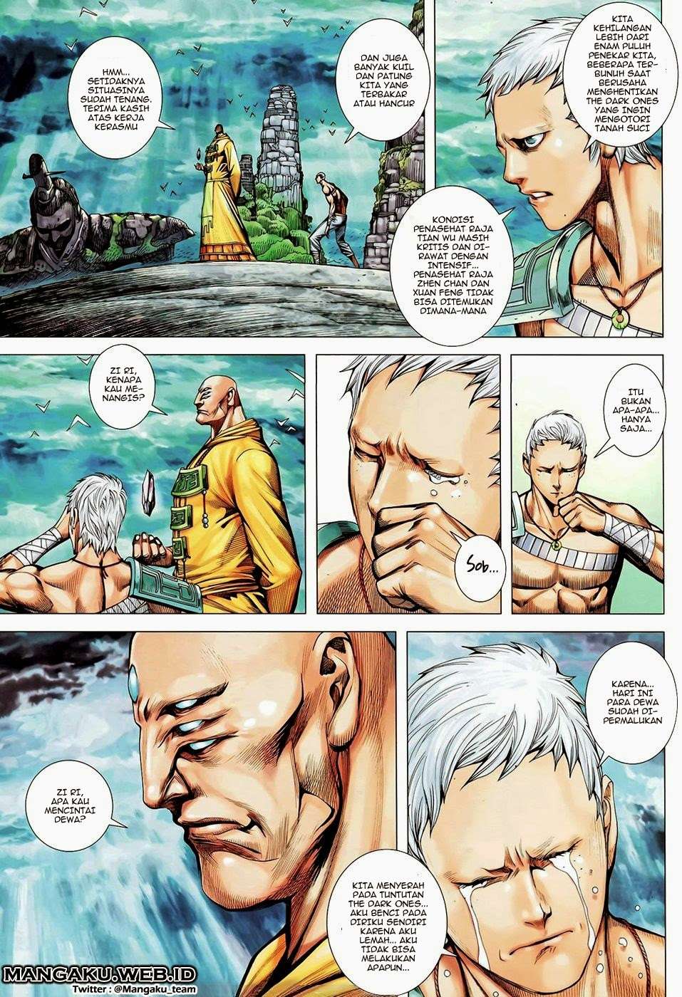 Feng Shen Ji II Chapter 60 20