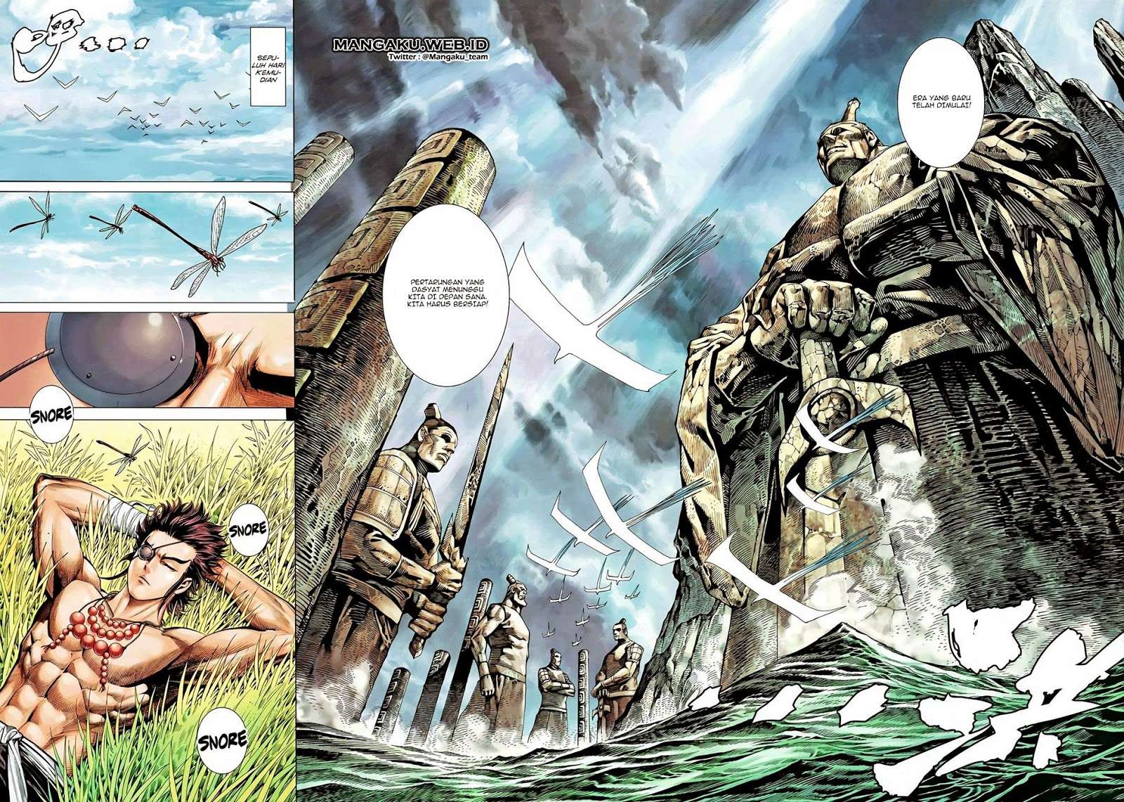 Feng Shen Ji II Chapter 60 23