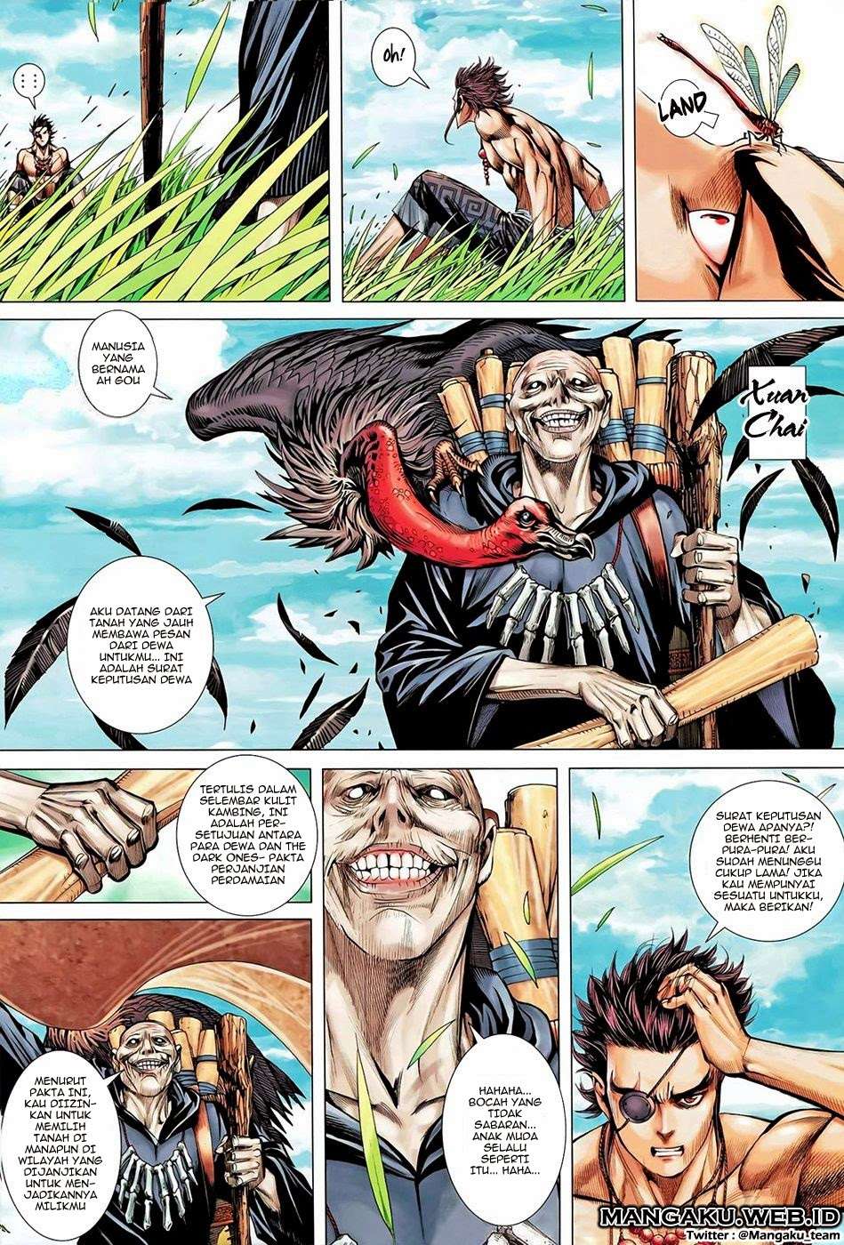 Feng Shen Ji II Chapter 60 24
