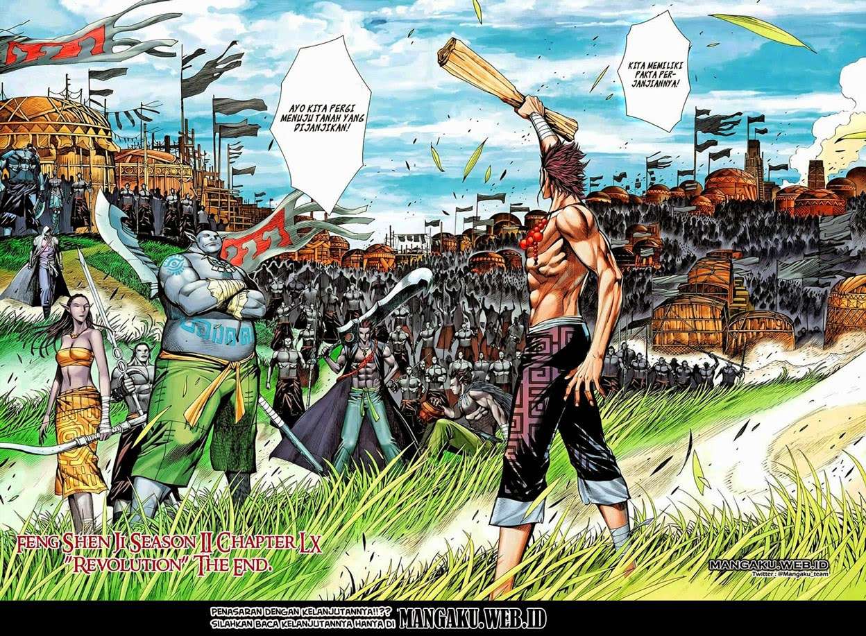 Feng Shen Ji II Chapter 60 26
