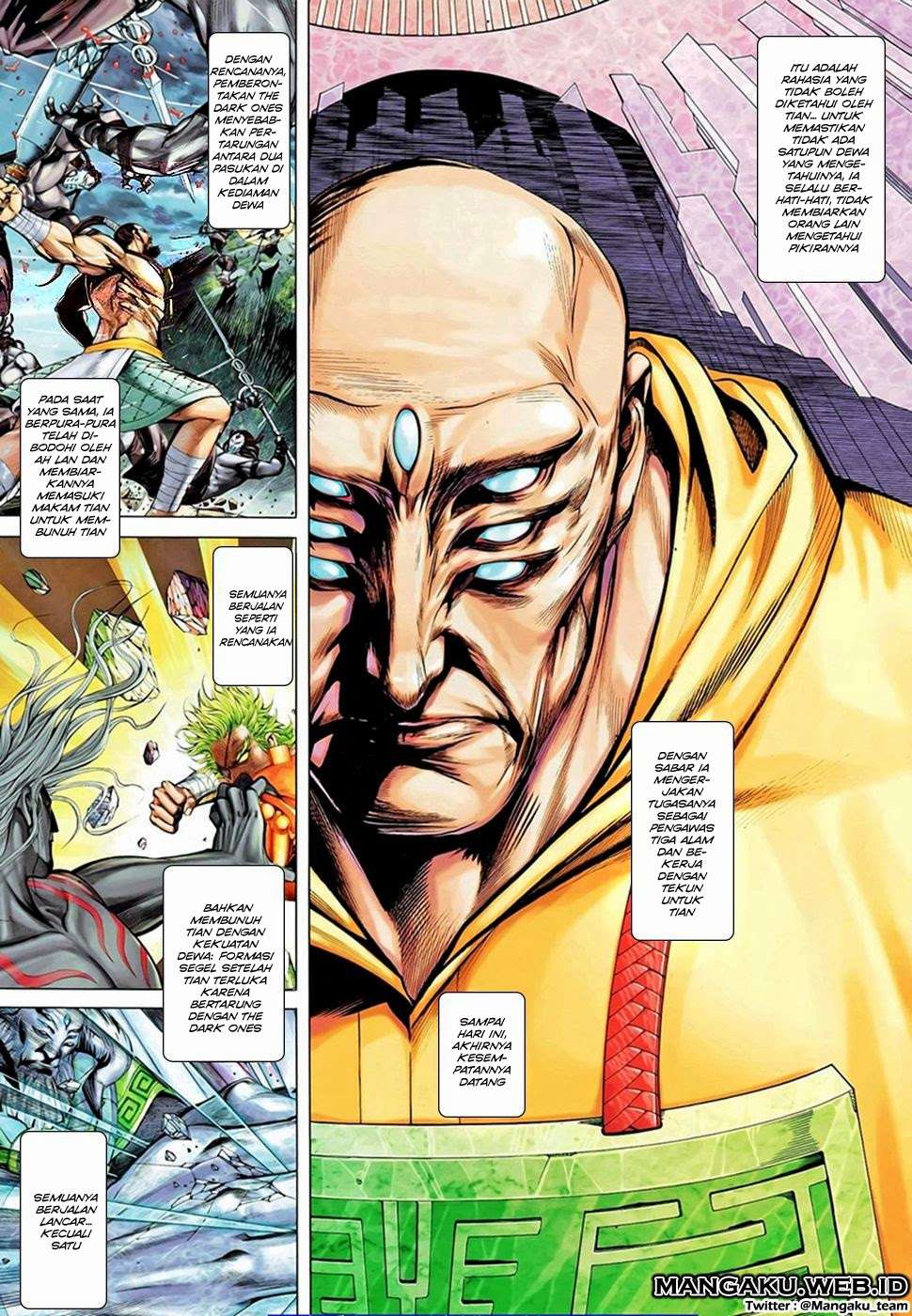 Feng Shen Ji II Chapter 60 3
