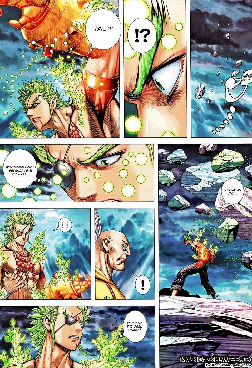 Feng Shen Ji II Chapter 60 8