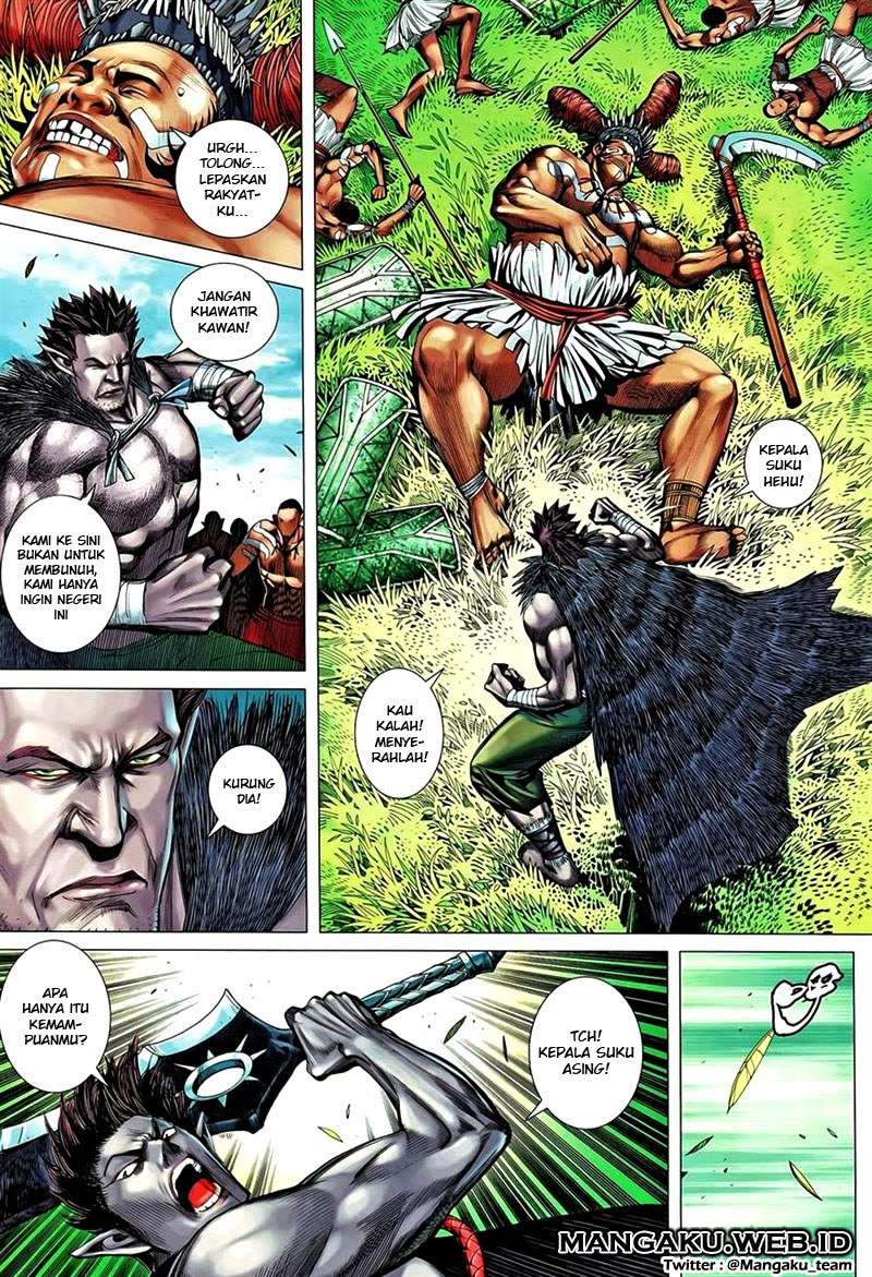 Feng Shen Ji II Chapter 59 16