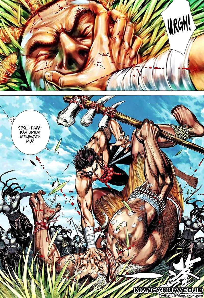 Feng Shen Ji II Chapter 59 23