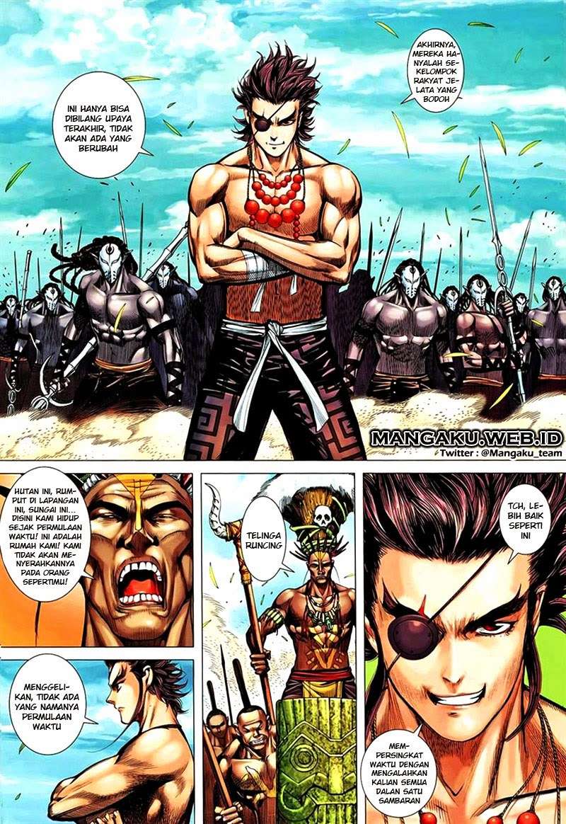 Feng Shen Ji II Chapter 59 28
