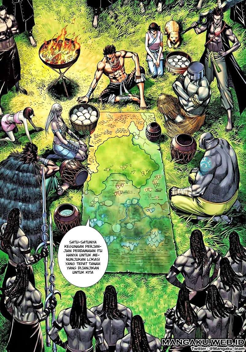 Feng Shen Ji II Chapter 59 3