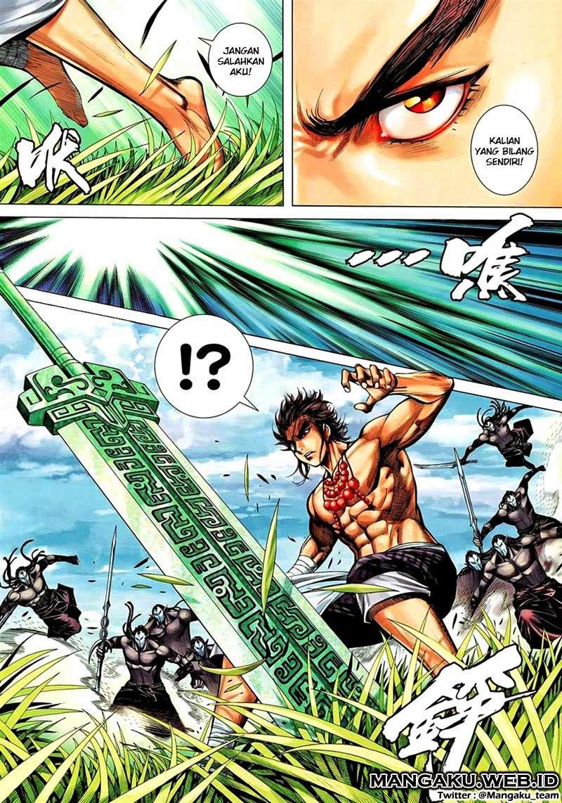 Feng Shen Ji II Chapter 59 30