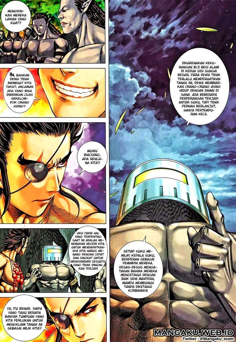 Feng Shen Ji II Chapter 59 5