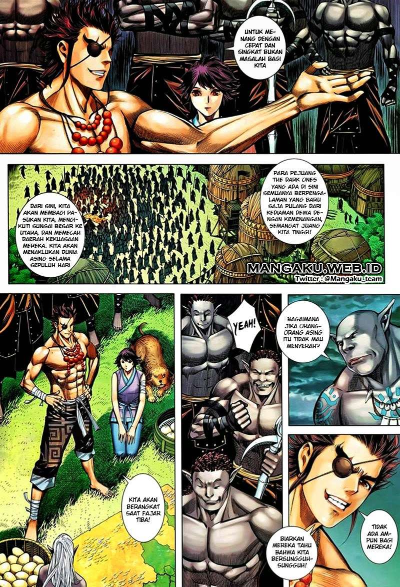 Feng Shen Ji II Chapter 59 6