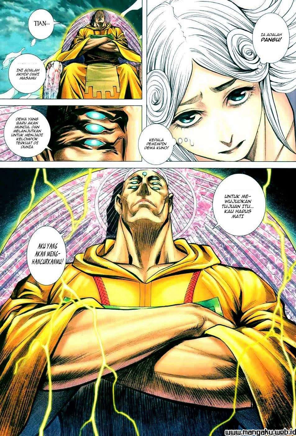Feng Shen Ji II Chapter 58 11