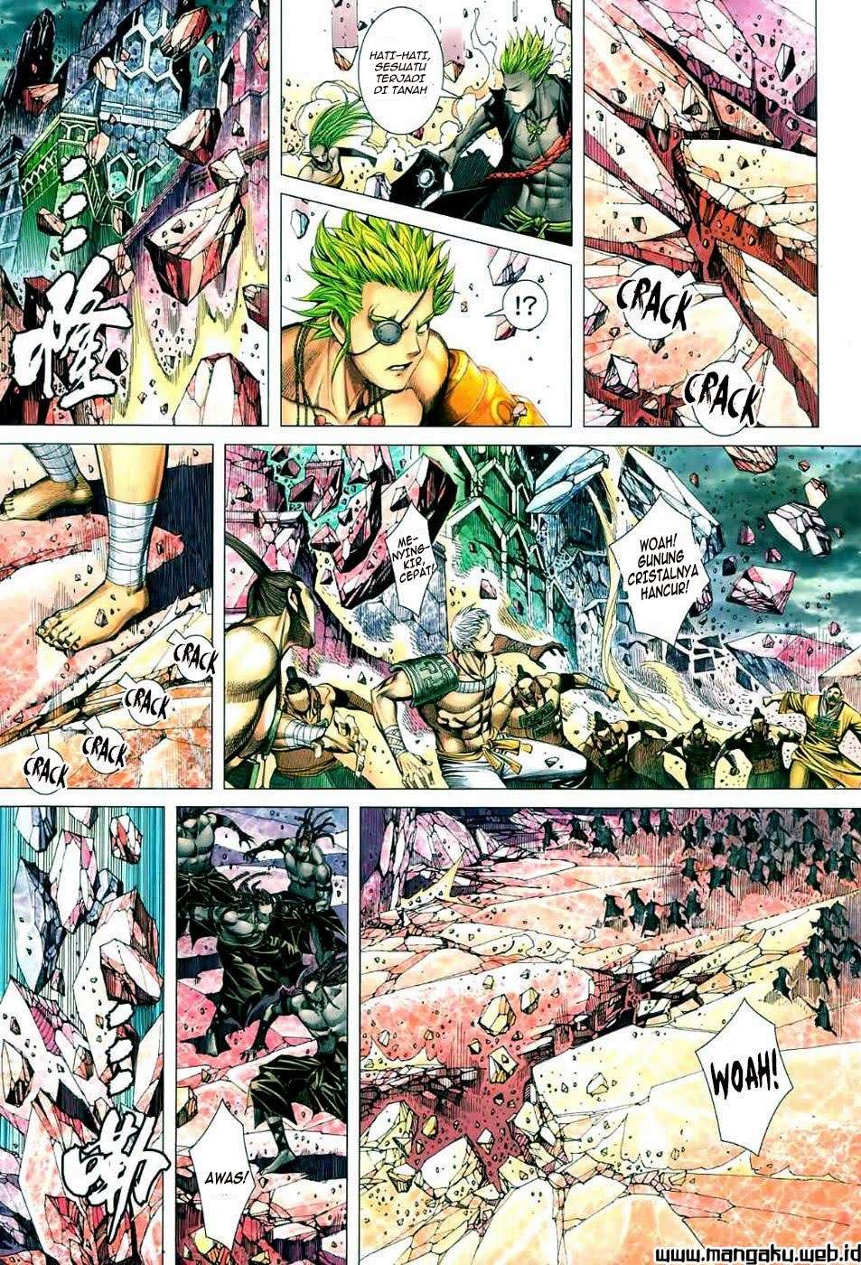 Feng Shen Ji II Chapter 58 12