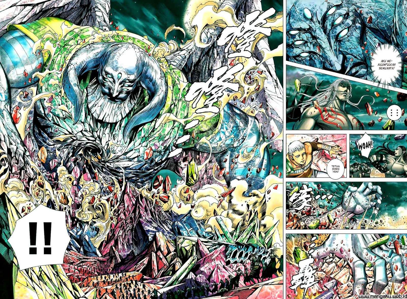 Feng Shen Ji II Chapter 58 19