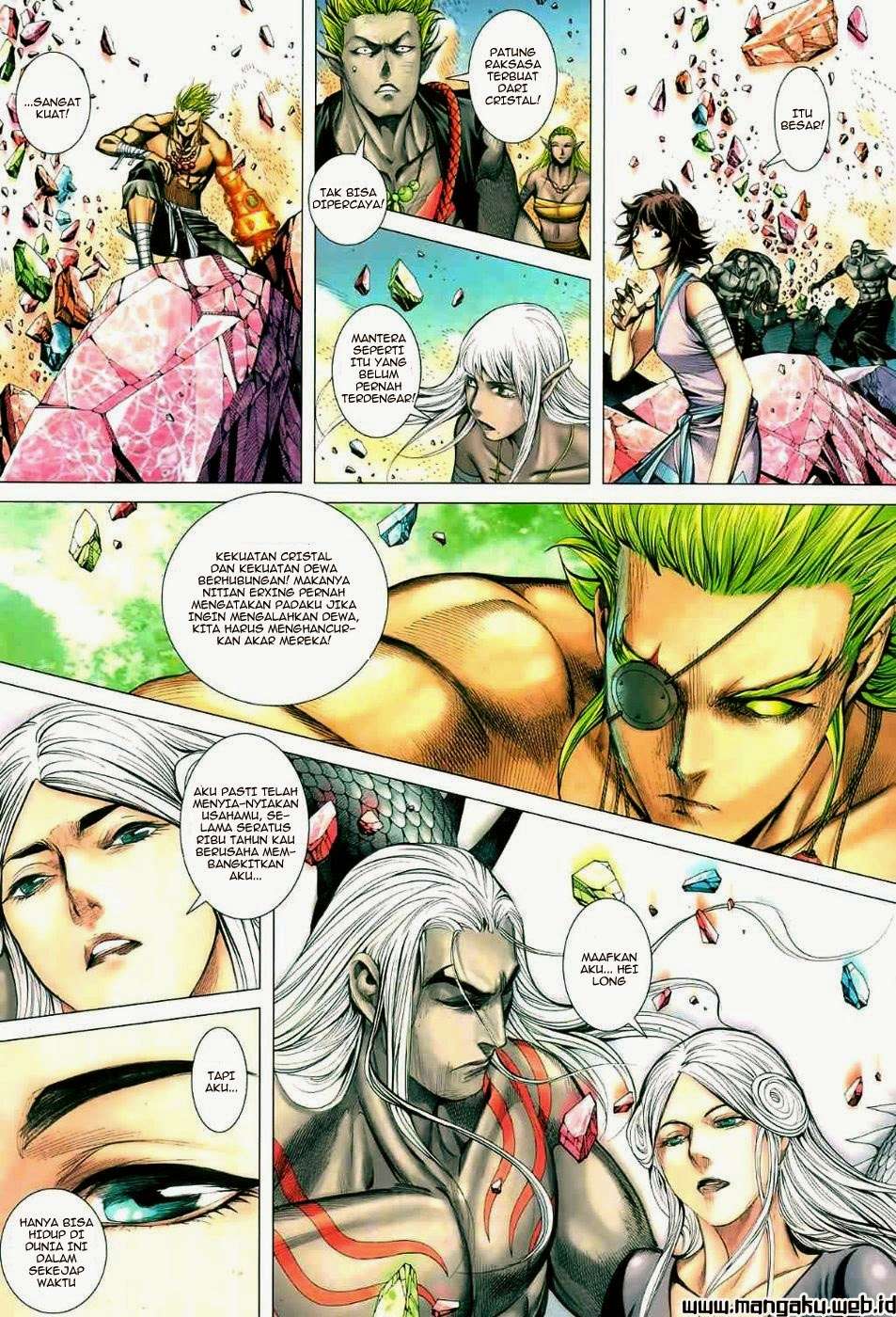Feng Shen Ji II Chapter 58 20