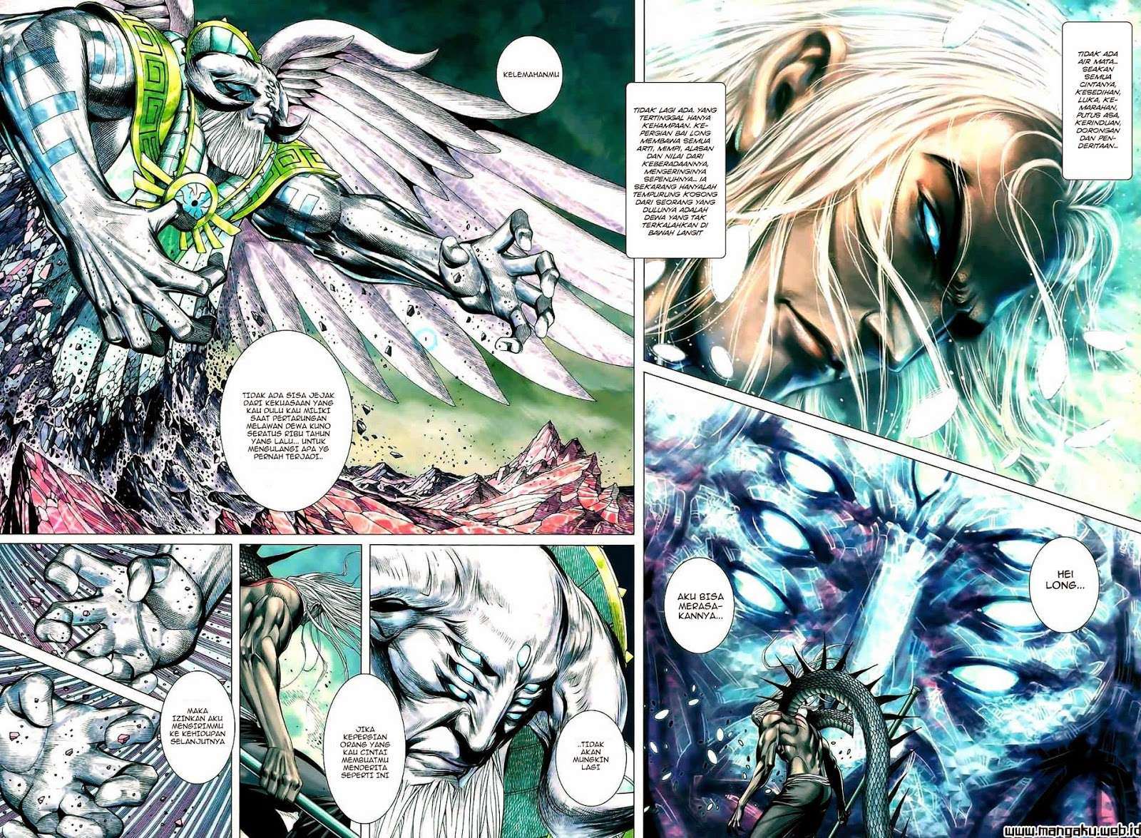 Feng Shen Ji II Chapter 58 25