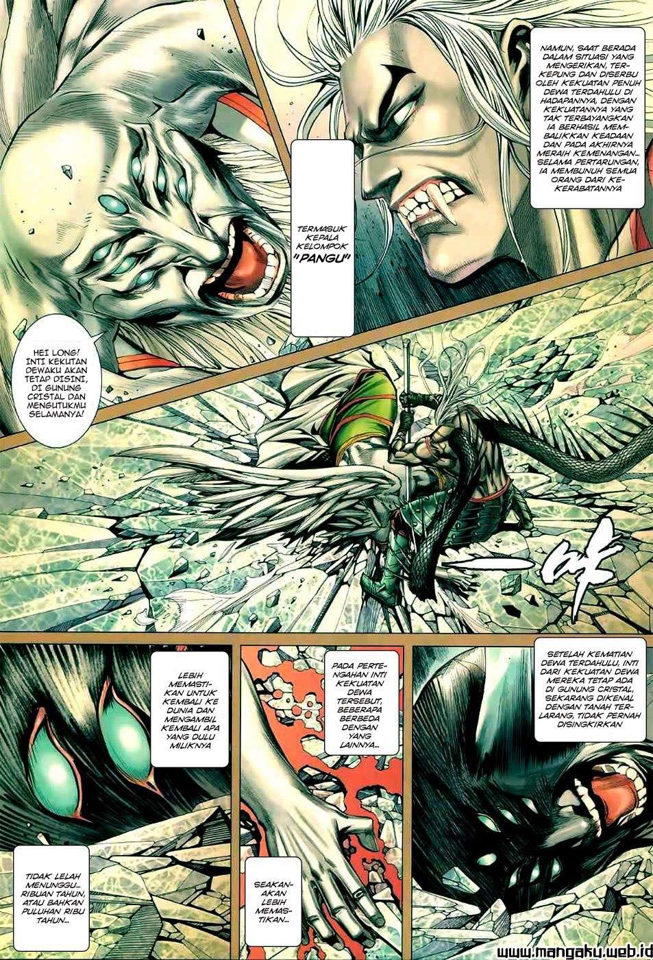 Feng Shen Ji II Chapter 58 3