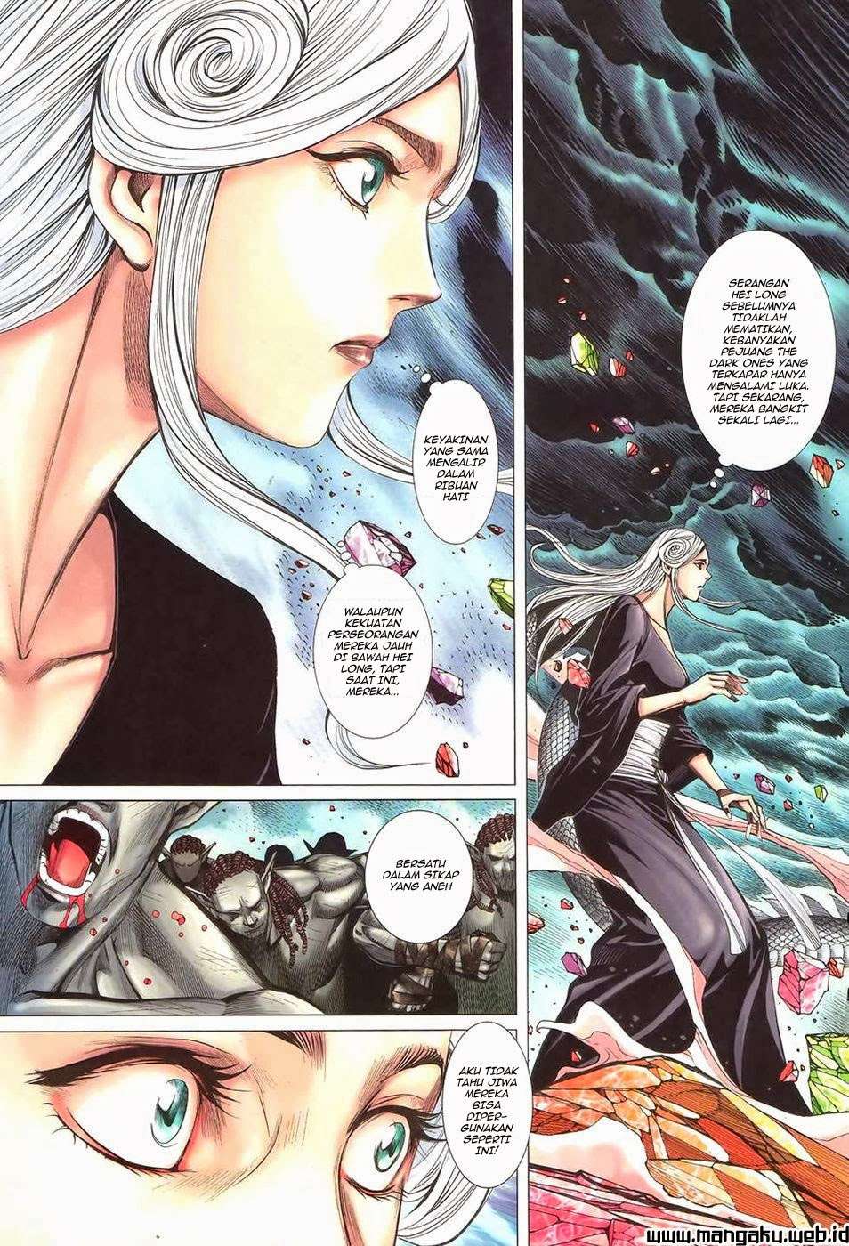 Feng Shen Ji II Chapter 57 13
