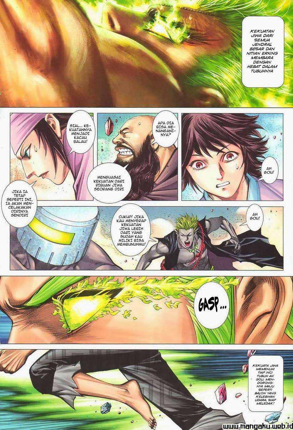 Feng Shen Ji II Chapter 57 14