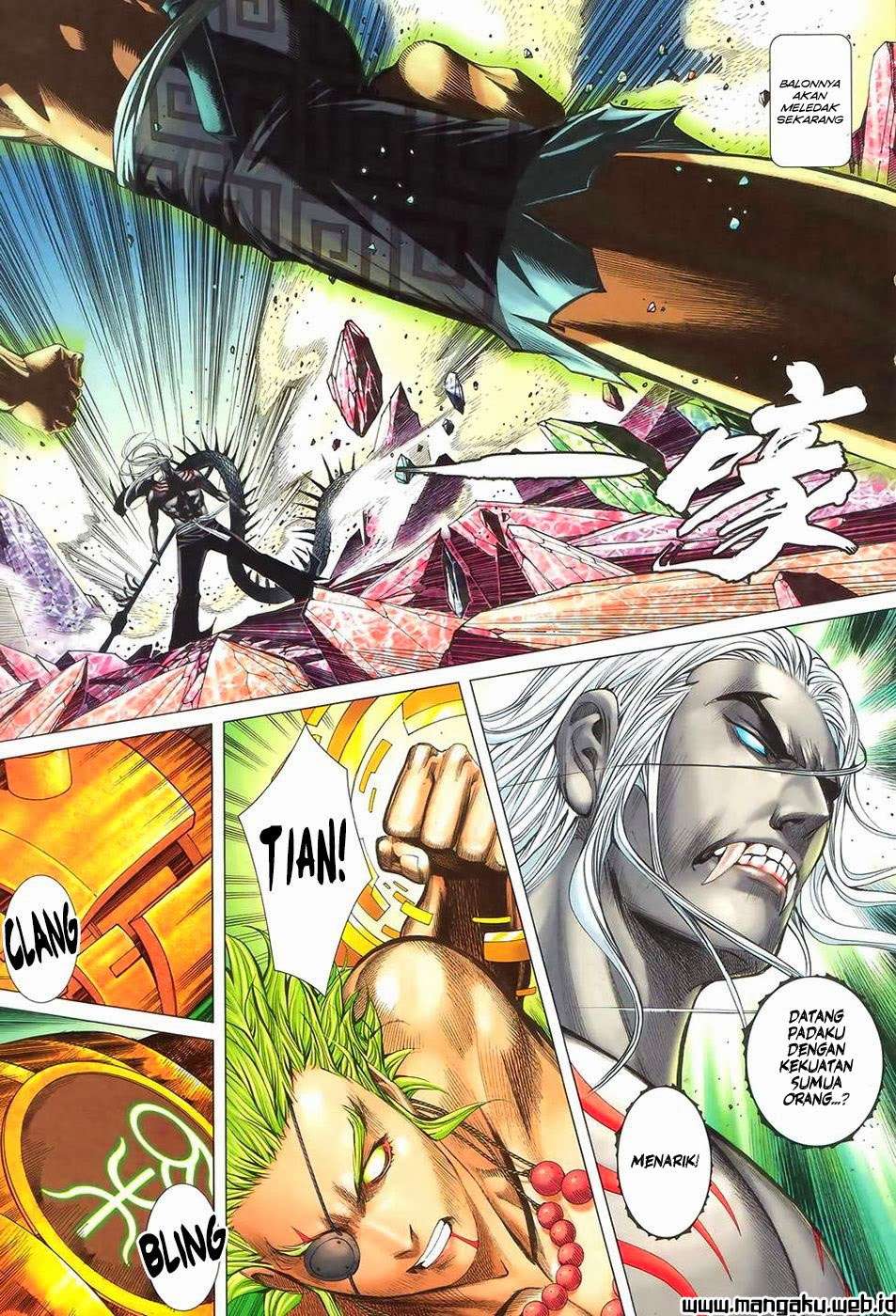 Feng Shen Ji II Chapter 57 15