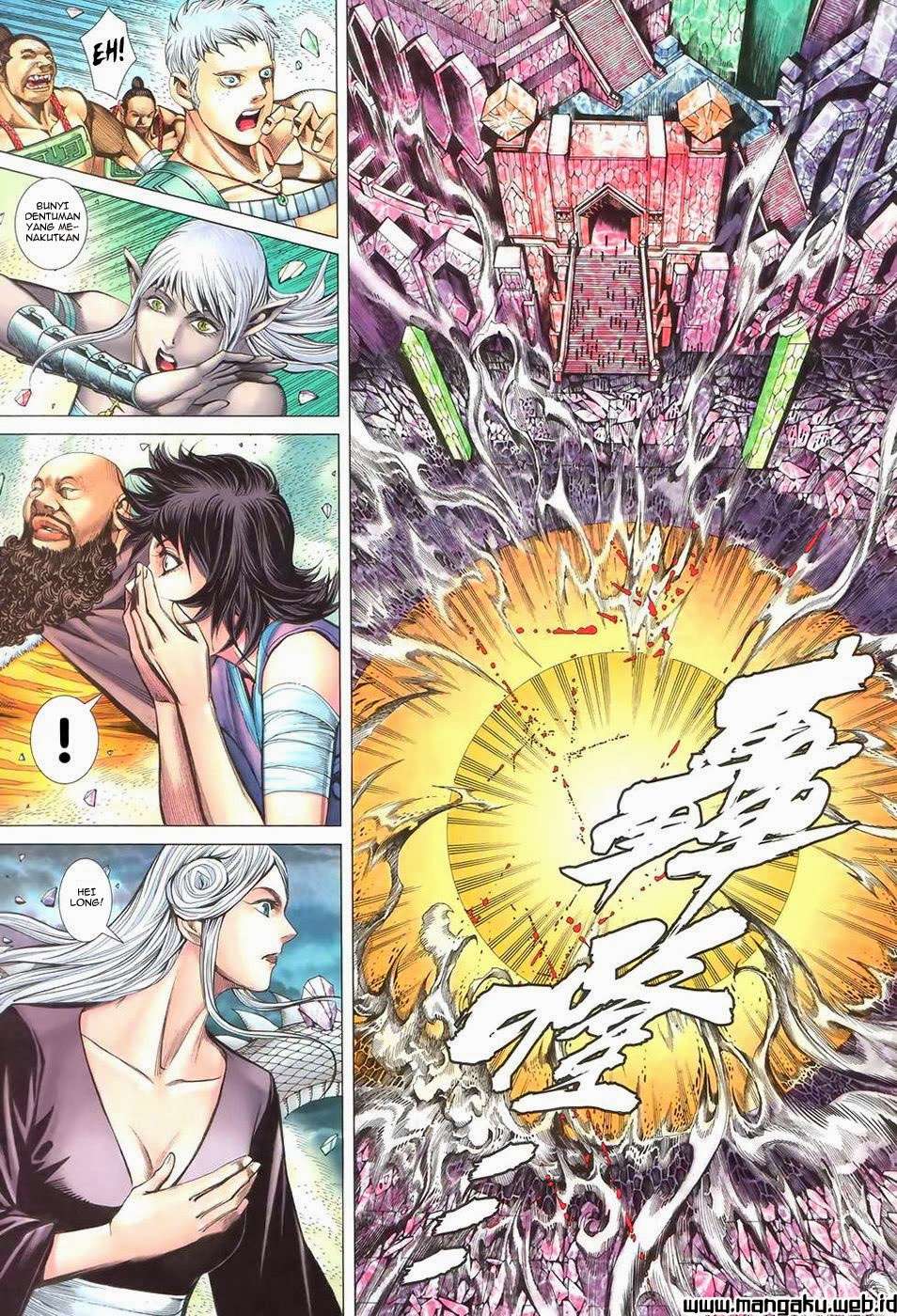 Feng Shen Ji II Chapter 57 17