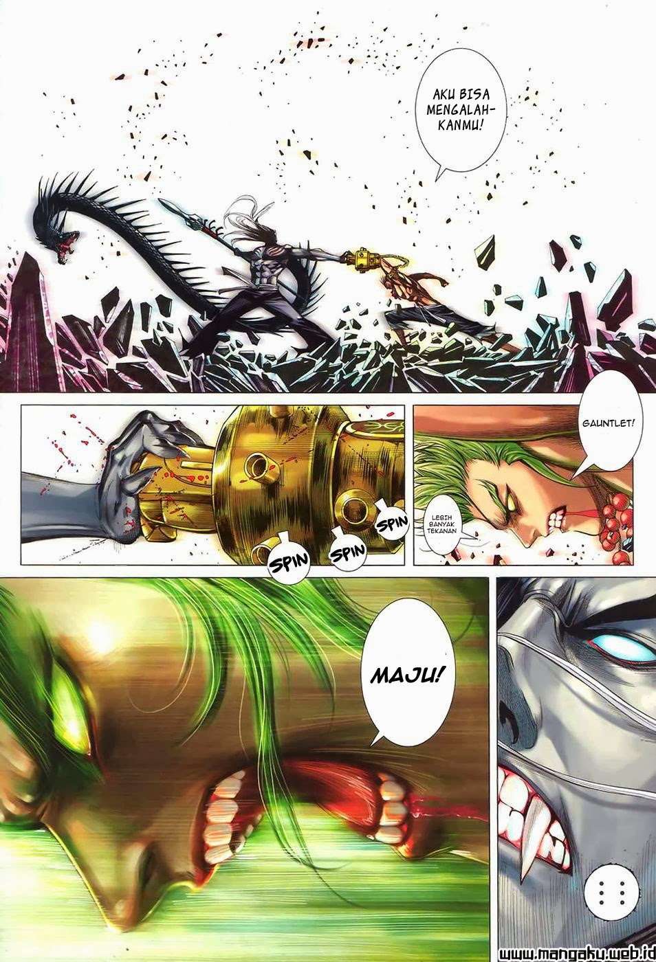 Feng Shen Ji II Chapter 57 19