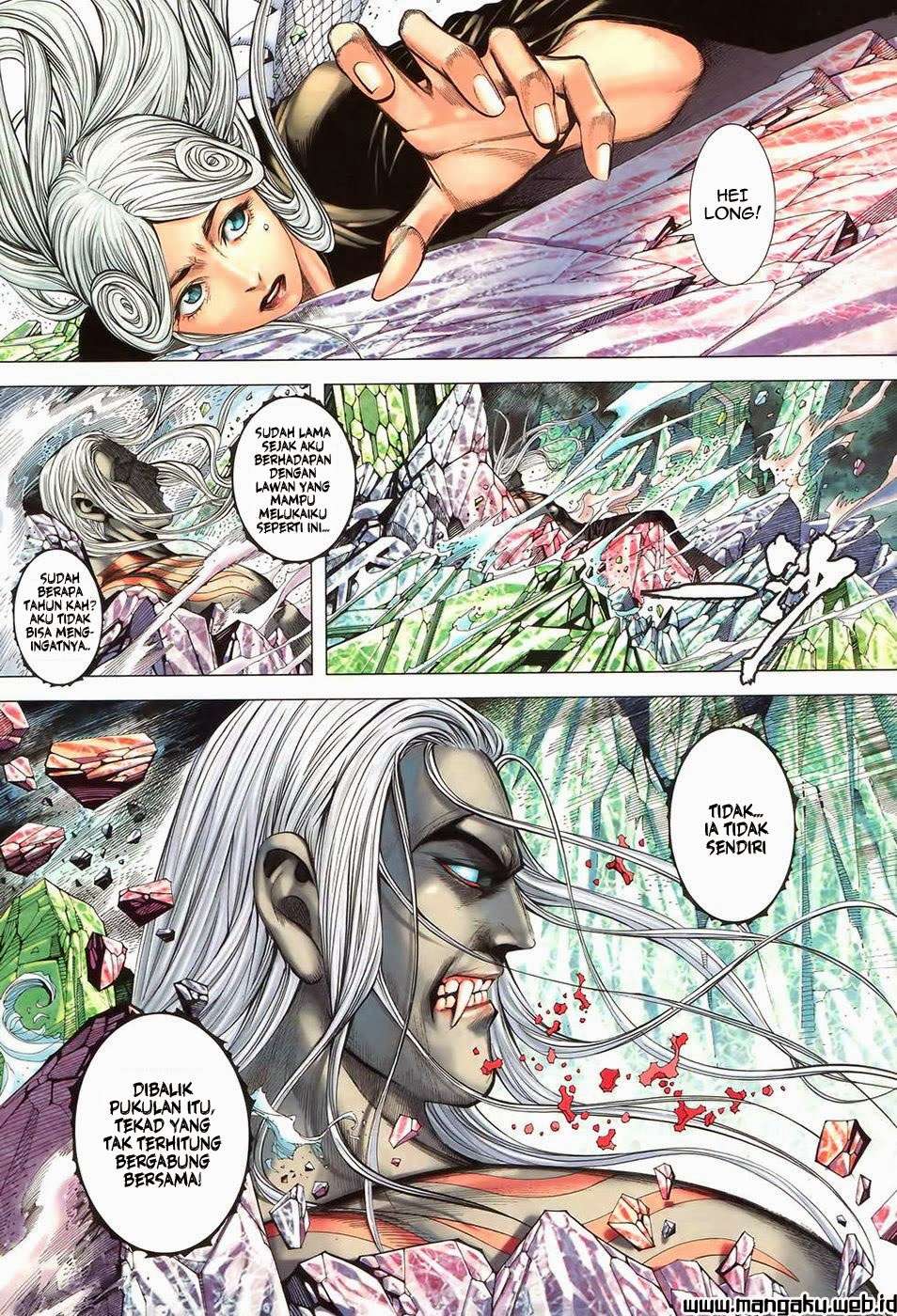 Feng Shen Ji II Chapter 57 22