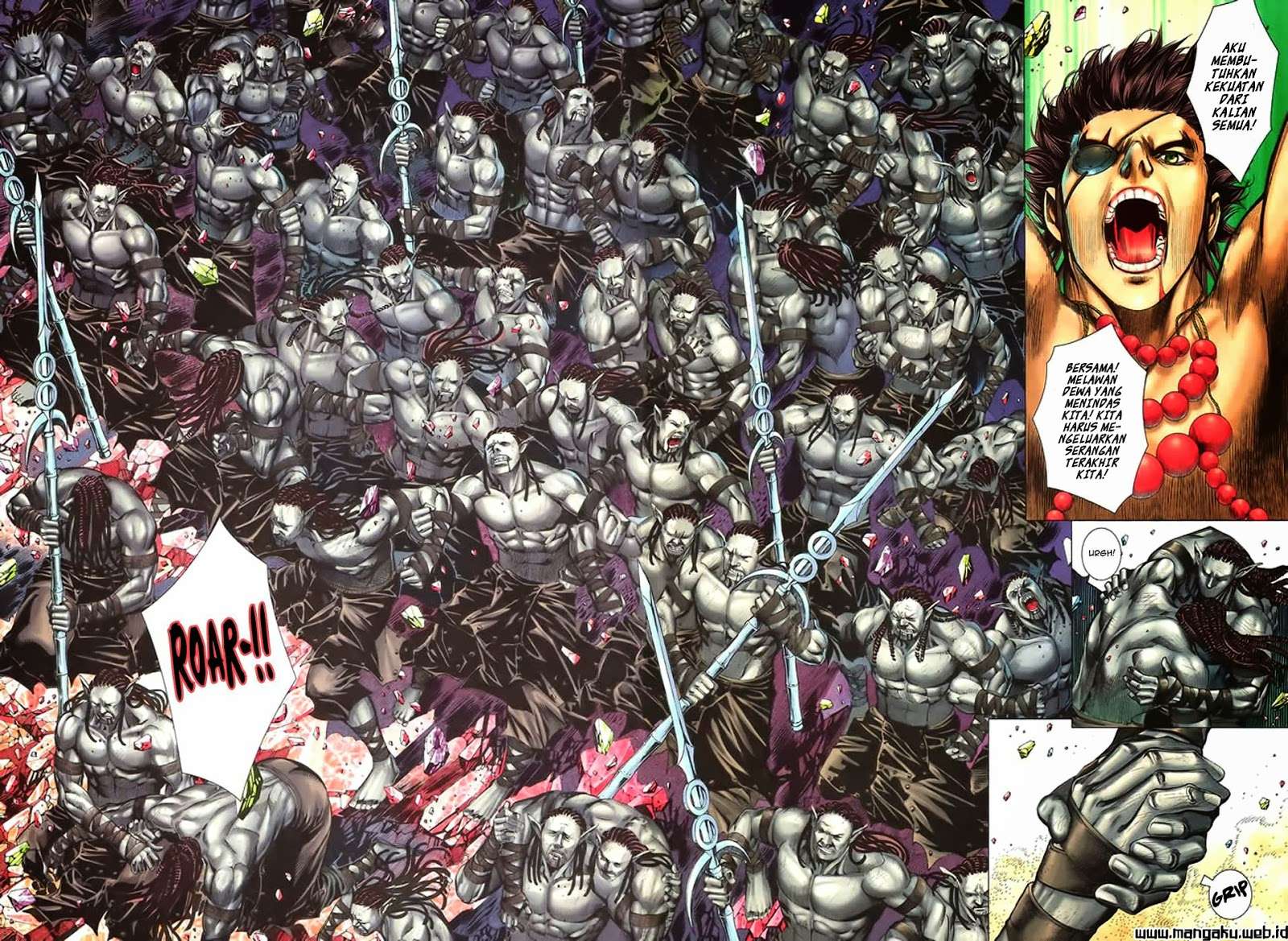 Feng Shen Ji II Chapter 57 9