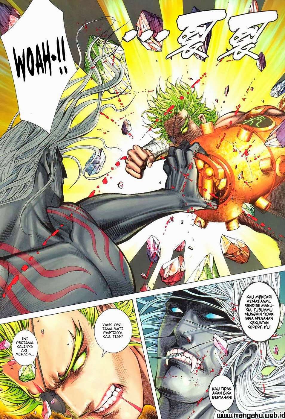 Feng Shen Ji II Chapter 56 18