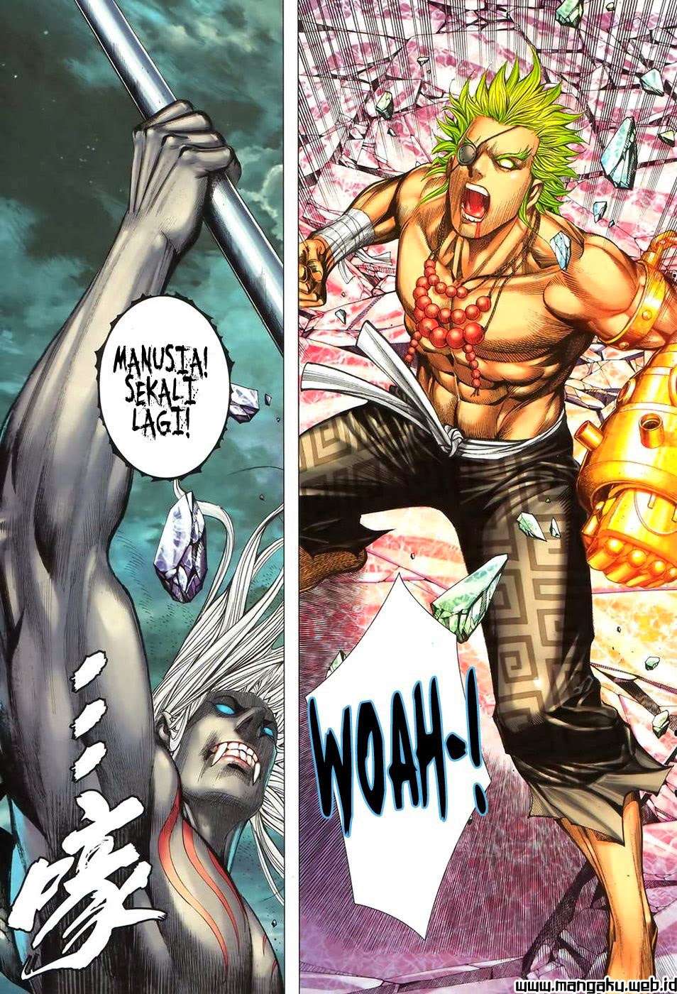 Feng Shen Ji II Chapter 56 24