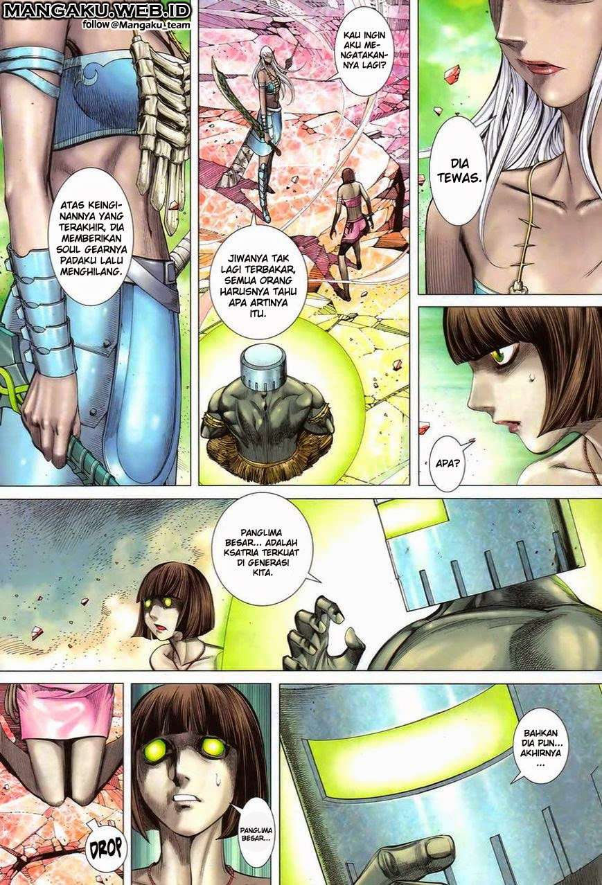 Feng Shen Ji II Chapter 55 11