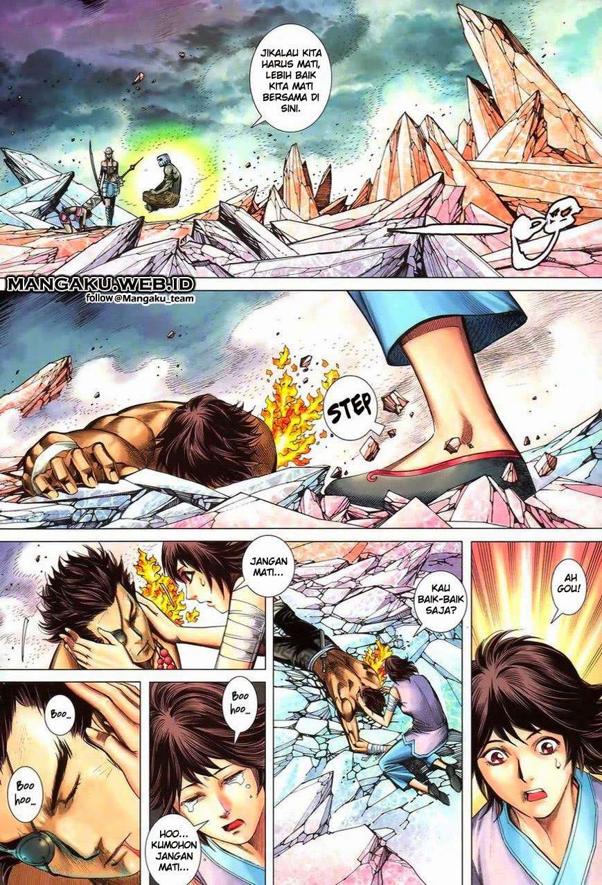 Feng Shen Ji II Chapter 55 13