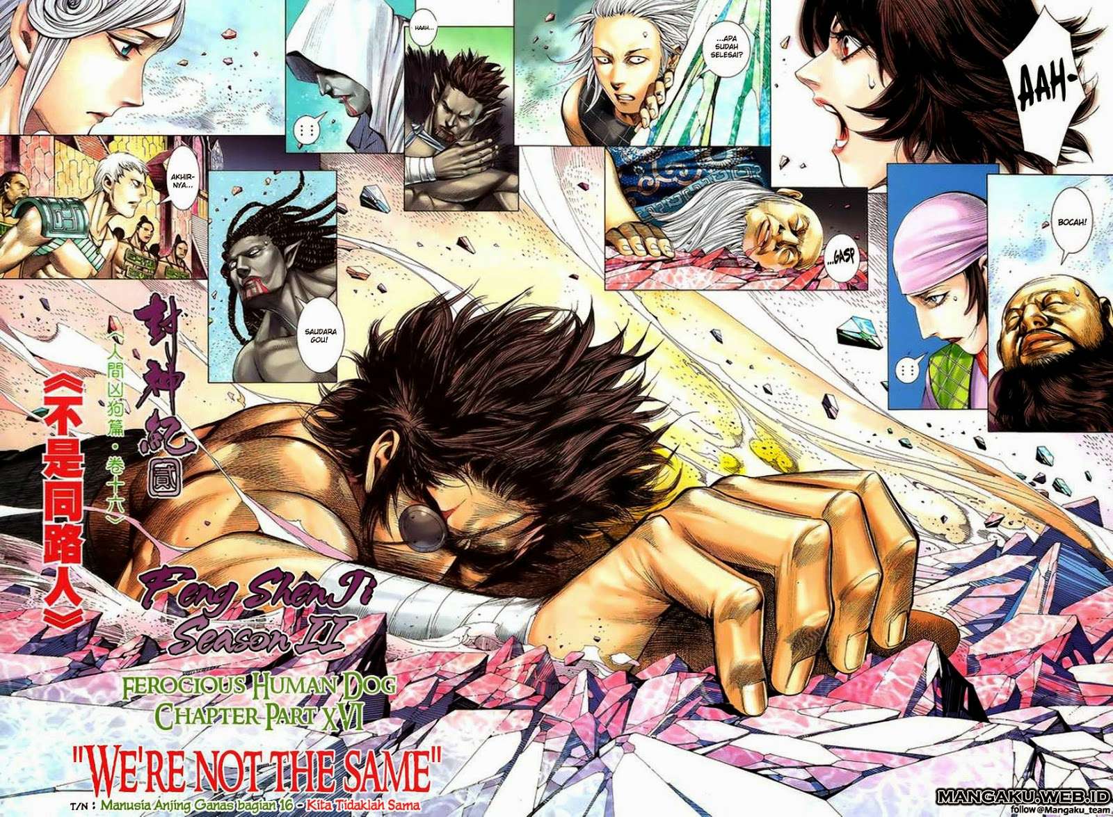 Feng Shen Ji II Chapter 55 2