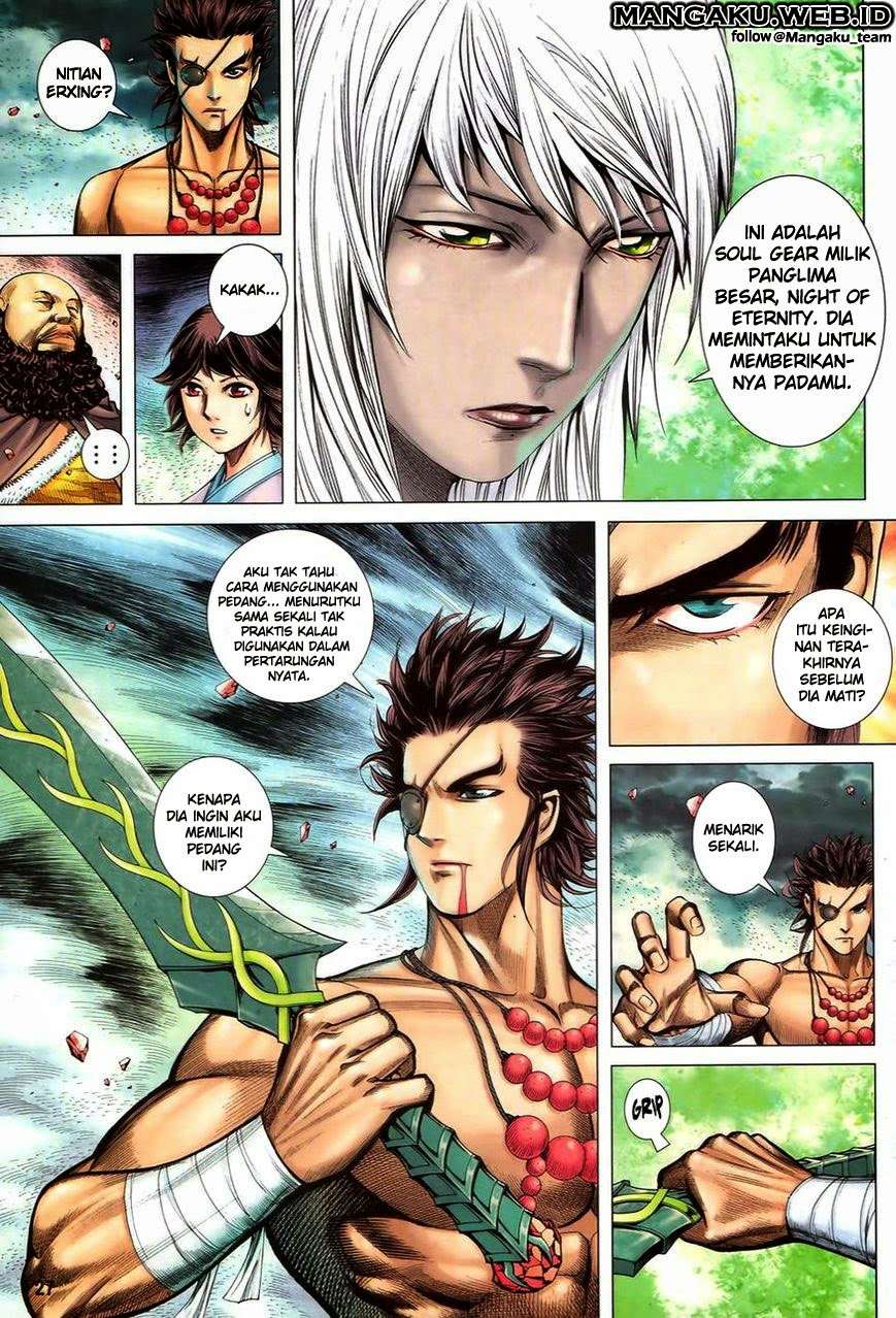 Feng Shen Ji II Chapter 55 25