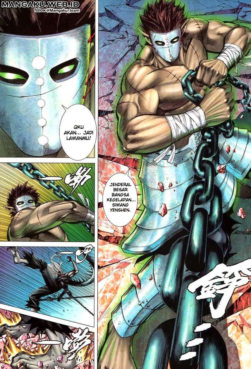 Feng Shen Ji II Chapter 55 6