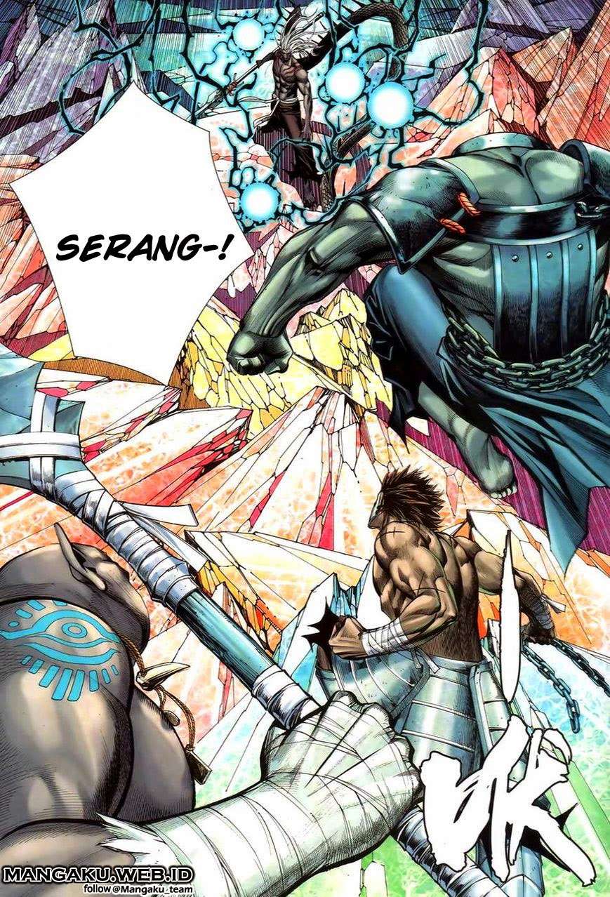 Feng Shen Ji II Chapter 55 9