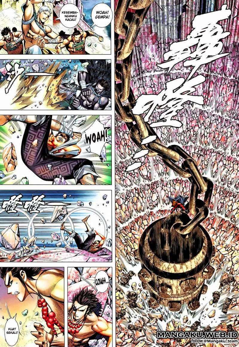 Feng Shen Ji II Chapter 54 16
