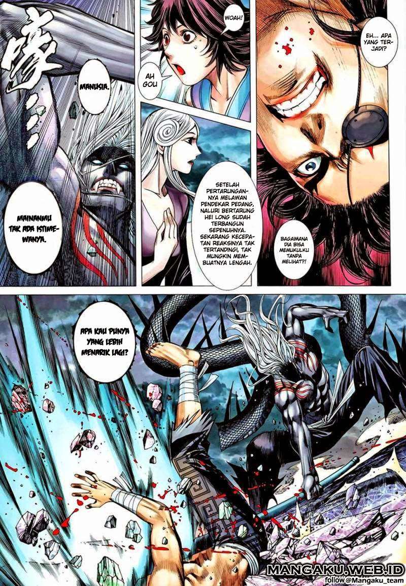 Feng Shen Ji II Chapter 54 7