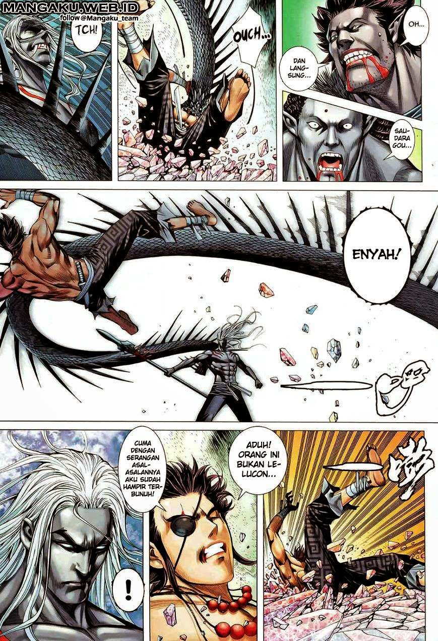 Feng Shen Ji II Chapter 53 15